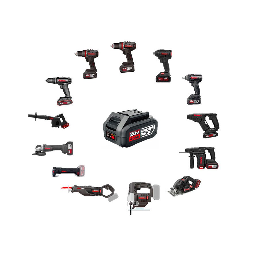 Аккумуляторный инструмент