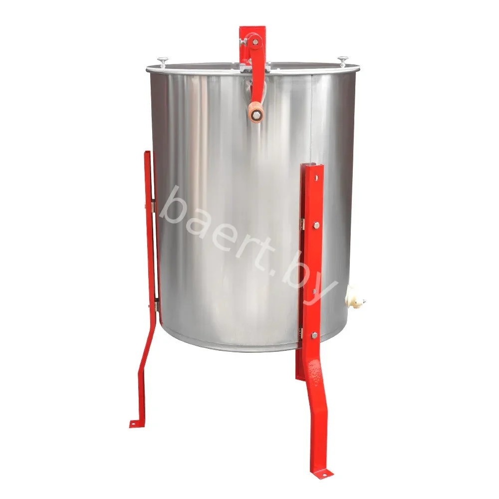 Медогонка 4-х рамочная Extractor EX-04S 