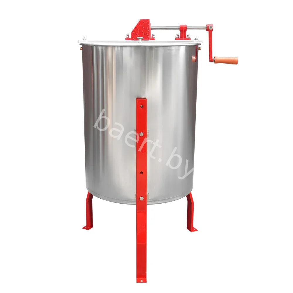 Медогонка 4-х рамочная Extractor EX-04S 