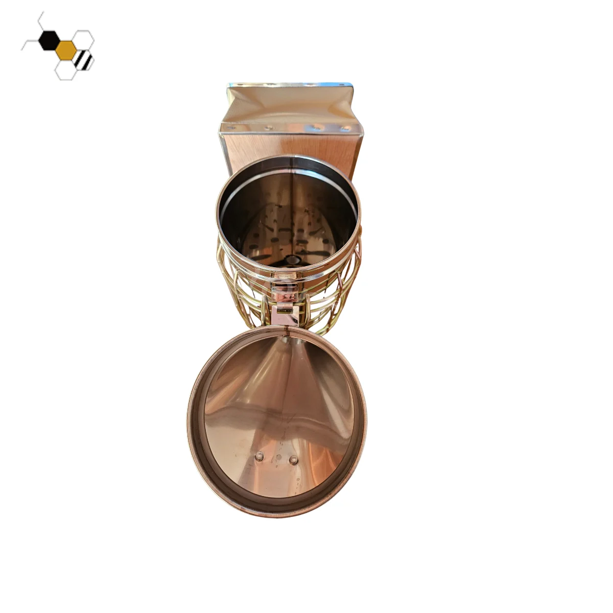 Дымарь пасечный S-2M