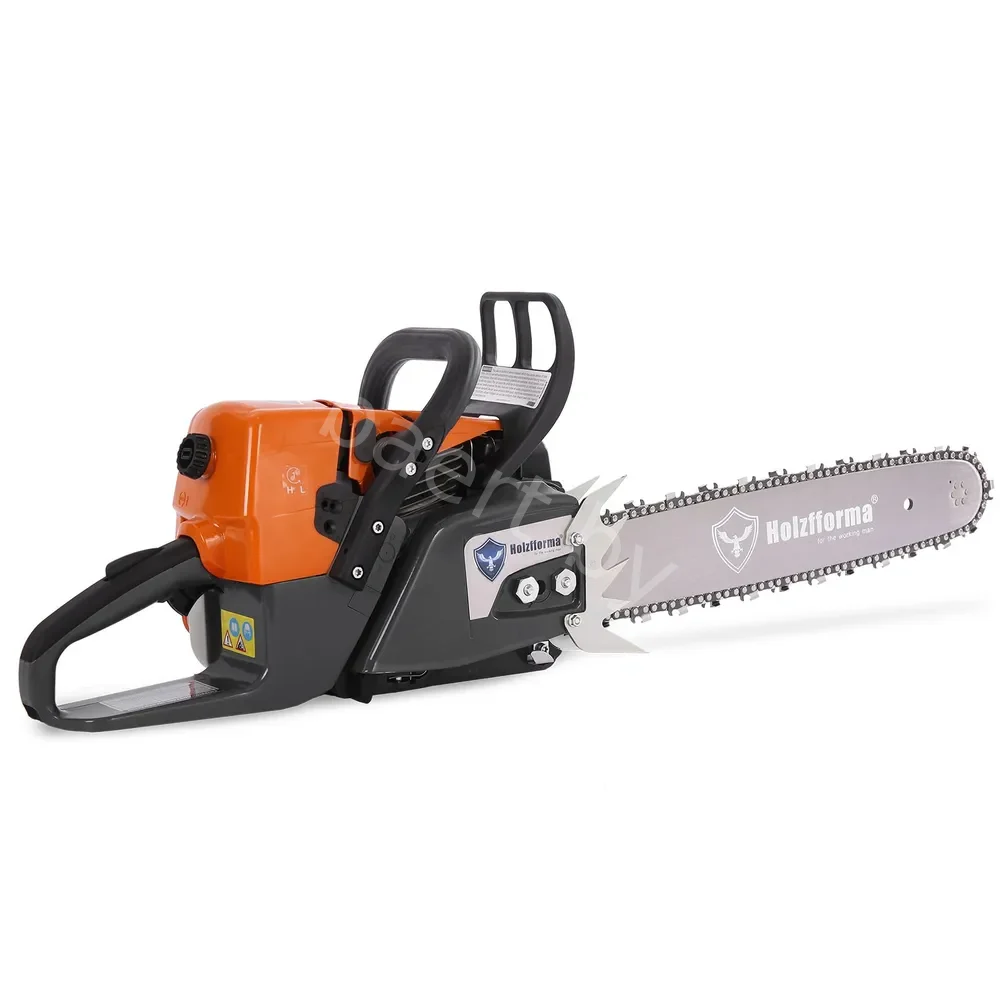 Бензопила G366 Holzfforma Blue Thunder