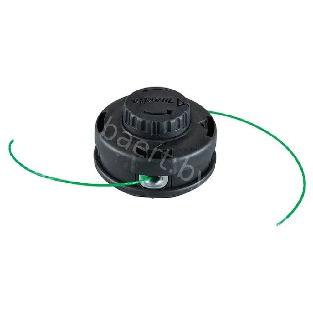 Головка триммерная MAKITA леска ф 2.0 мм полуавт.191D92-5