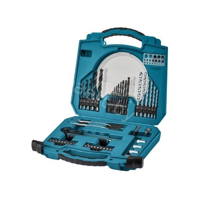 Набор оснастки "Circle series" в кейсе (50 пр.) MAKITA D-42014