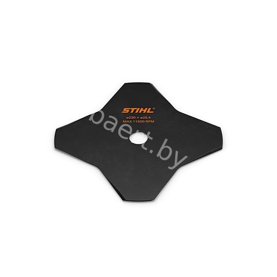 Режущее полотно для травы 230 4 1" 4001 713 3801