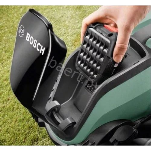 Газонокосилка аккумуляторная CityMower 18V-32 0.600.8B9.A07