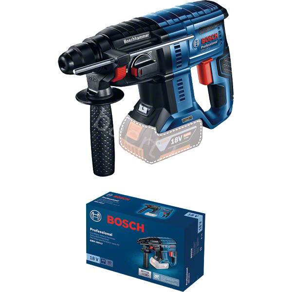 Аккум. перфоратор BOSCH GBH 180-LI в кор., арт.0611911120