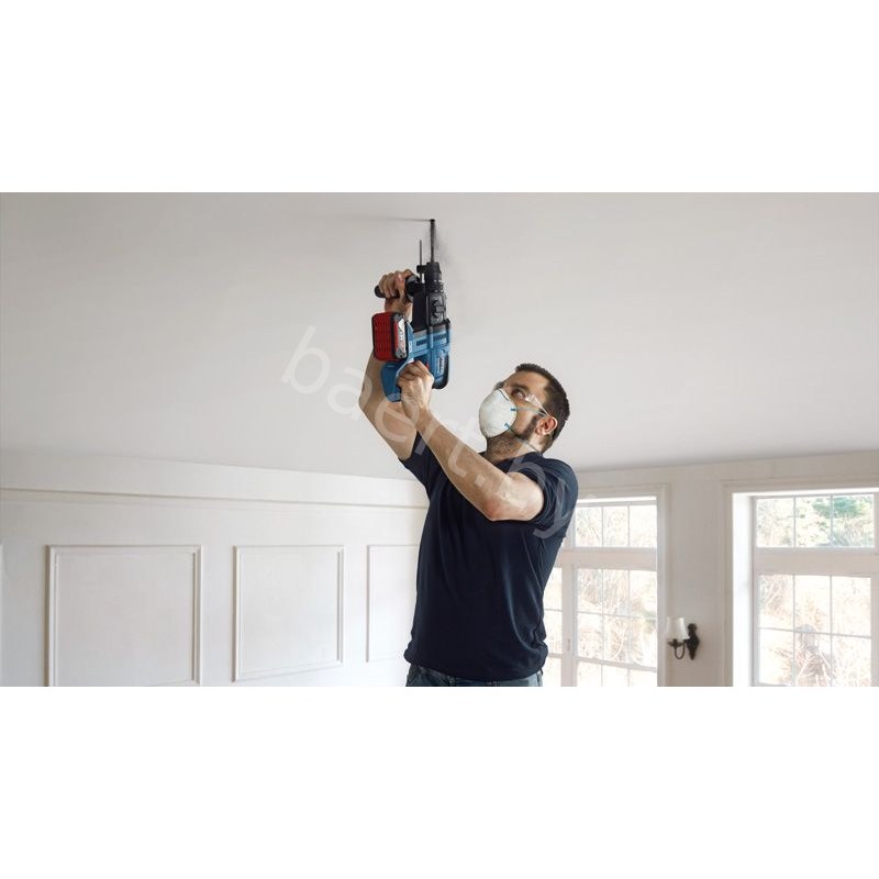 Аккум. перфоратор BOSCH GBH 180-LI в кор., арт.0611911120