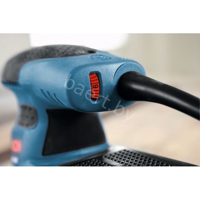 Эксцентриковая шлифмашина BOSCH GEX 125-1 AE в кор., арт.0601387500 (Малайзия)