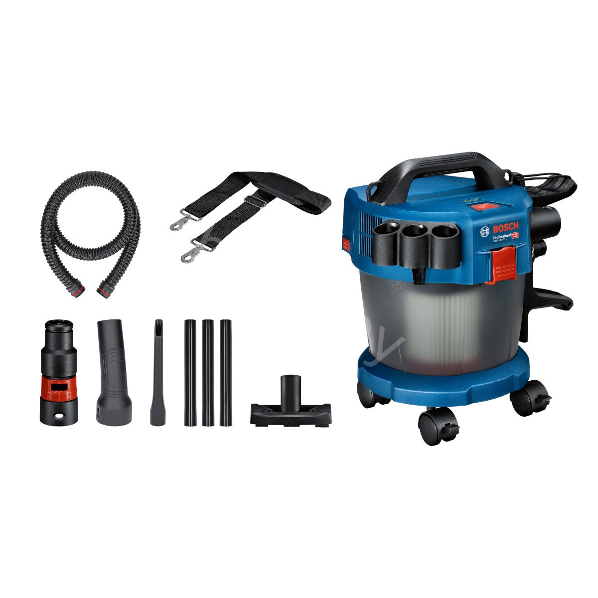 Пылесос GAS 18V-10 (без акк. и з/у) 0.601.9C6.302