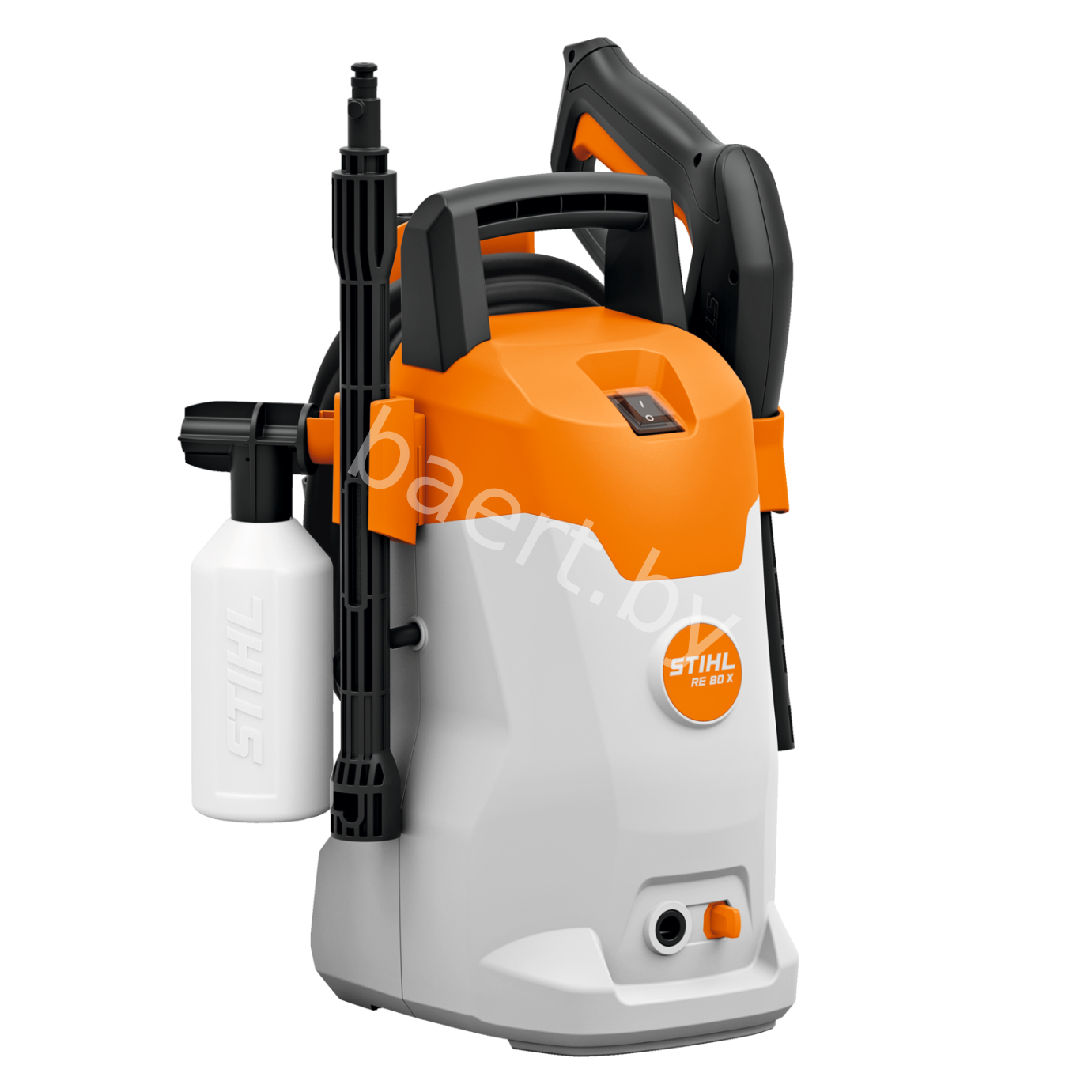 Мойка высокого давления RE80.0 X 120бар, 430л/ч RE02 011 4508