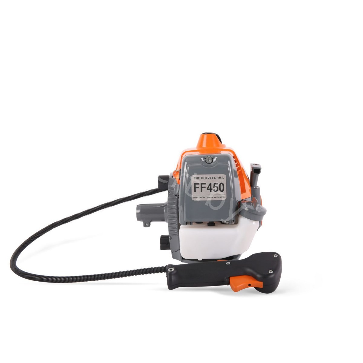 Кусторез Holzfforma FF450 (с косильной головой, ножом, диском, упор), арт. BCFS450 (4128 200 0156)