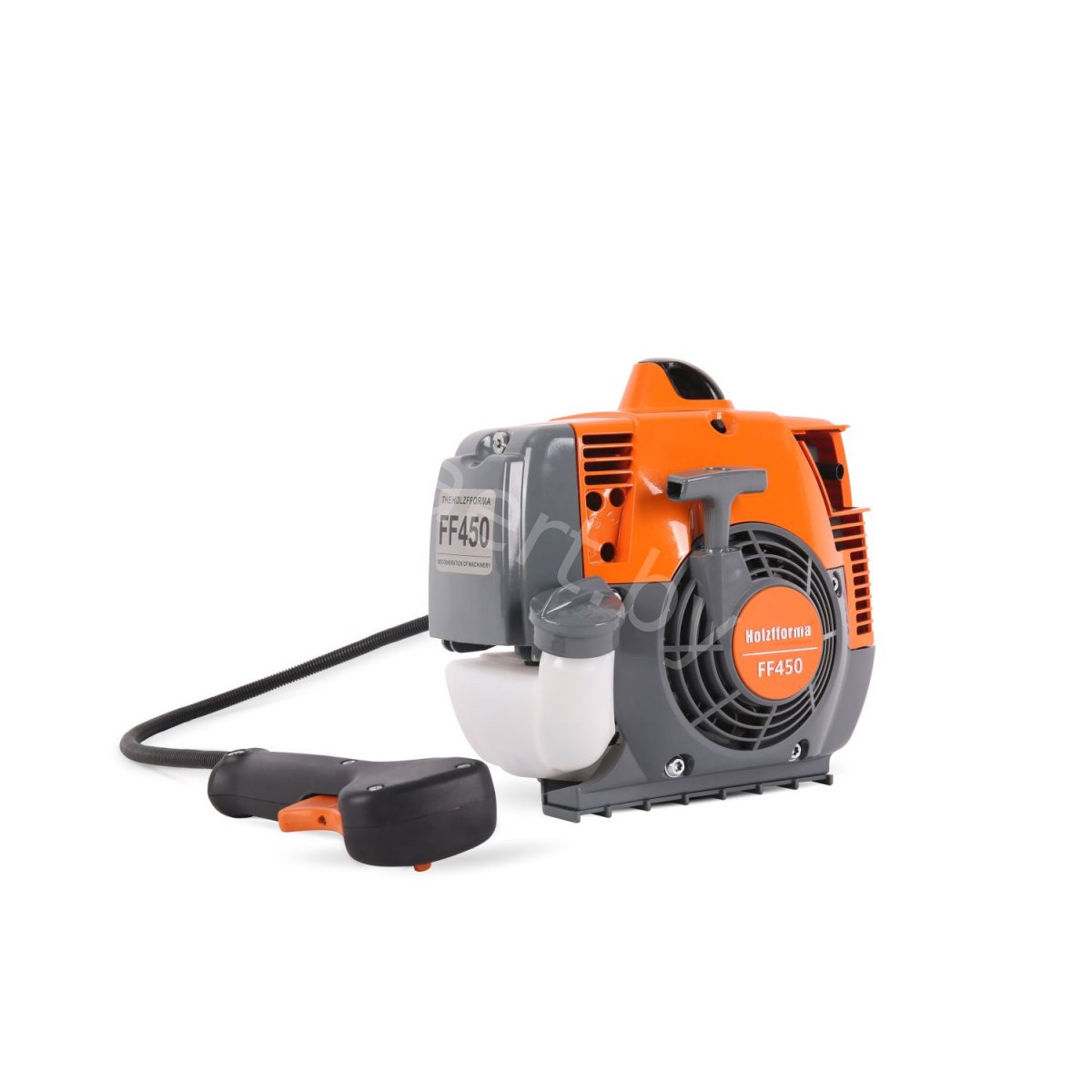 Кусторез Holzfforma FF450 (с косильной головой, ножом, диском, упор), арт. BCFS450 (4128 200 0156)