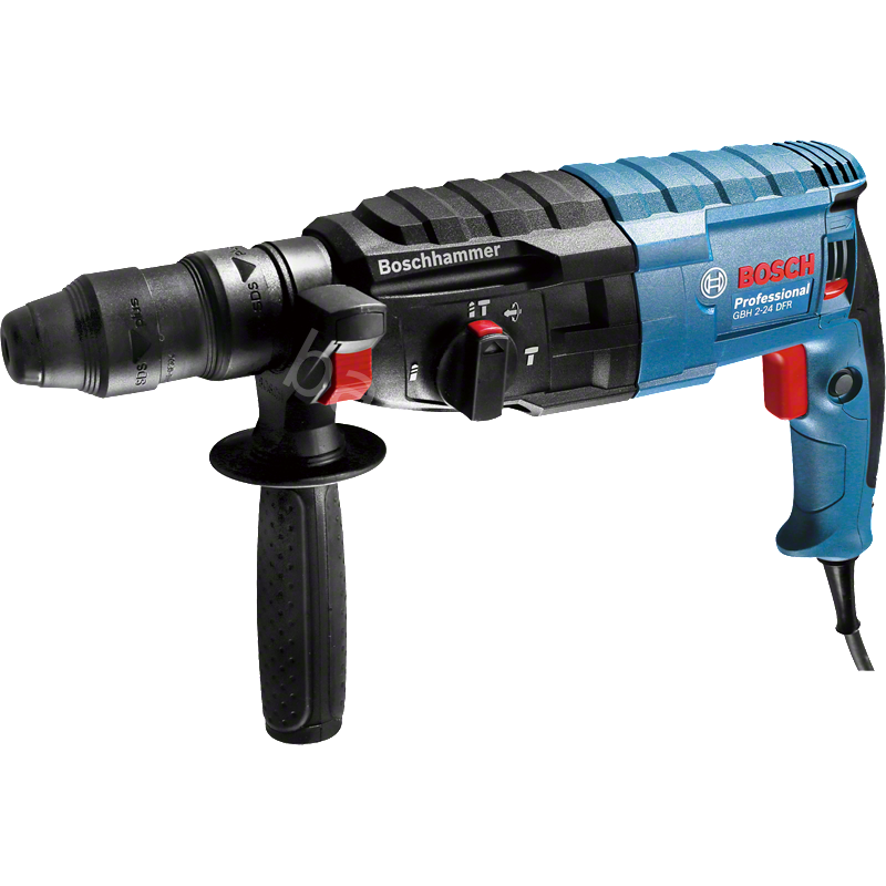Перфоратор SDS-plus GBH 240 F 790Вт 2,7Дж+ чемодан 0.611.273.000