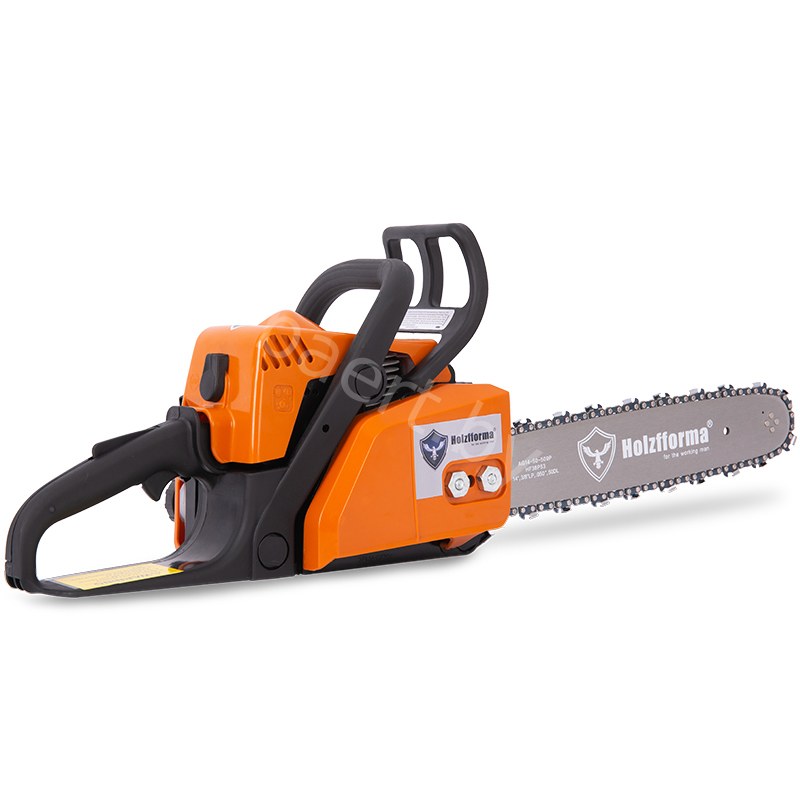 Бензопила G180 Holzfforma Orange Color Covers 1,5кВт (без шины и цепи), арт. CS18066OR (FARMERTEC MS