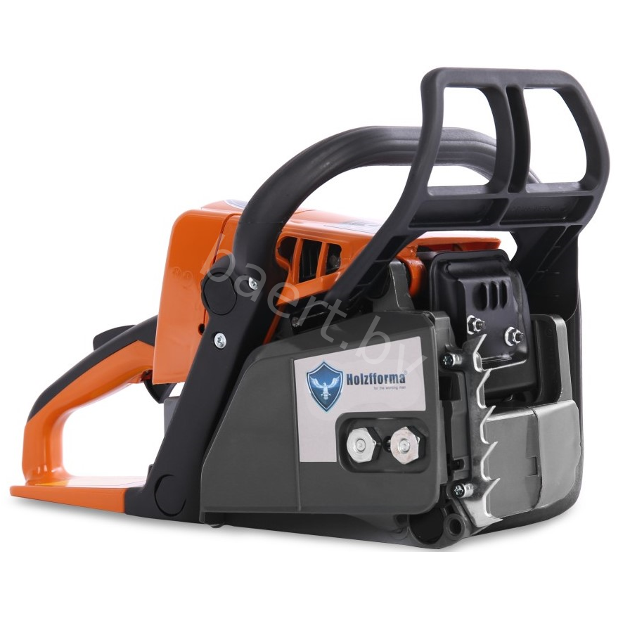 Бензопила G255 Holzfforma Orange Dark Gray 2,2кВт (без шины и цепи), арт.CS25066GY (FARMERTEC MS250)