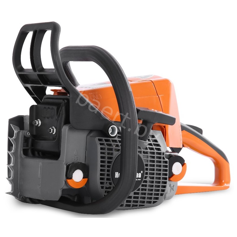 Бензопила G255 Holzfforma Orange Dark Gray 2,2кВт (без шины и цепи), арт.CS25066GY (FARMERTEC MS250)