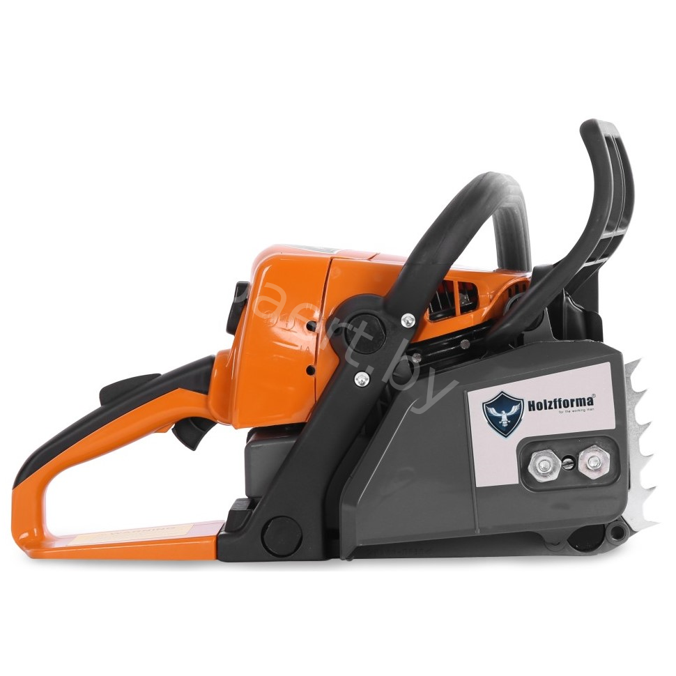 Бензопила G255 Holzfforma Orange Dark Gray 2,2кВт (без шины и цепи), арт.CS25066GY (FARMERTEC MS250)