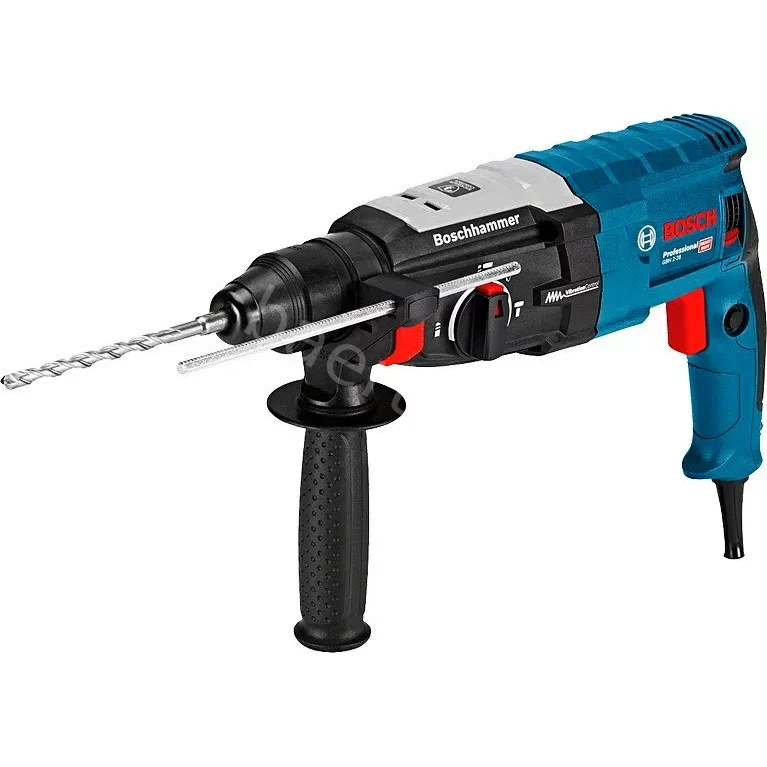 Перфоратор SDS-plus GBH 2-28 880Вт 3,2Дж.+ L-кейс 0.611.267.500