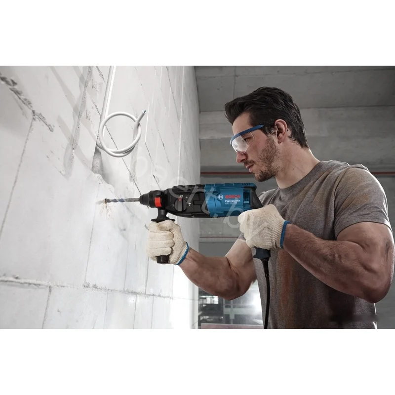 Перфоратор SDS-plus GBH 240 790Вт 2,7Дж.+ чемодан 0.611.272.100