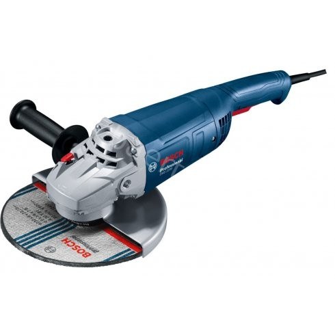 Углошлифмашина GWS 2200(230мм / 2200Вт / Коробка),BOSCH, арт: 0.601.8C1.320