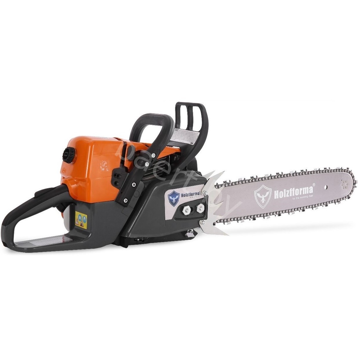 Бензопила G366 Holzfforma Orange and Dark Grey 3,4кВт (без шины и цепи) арт.CS36166GY FARMER. MS361