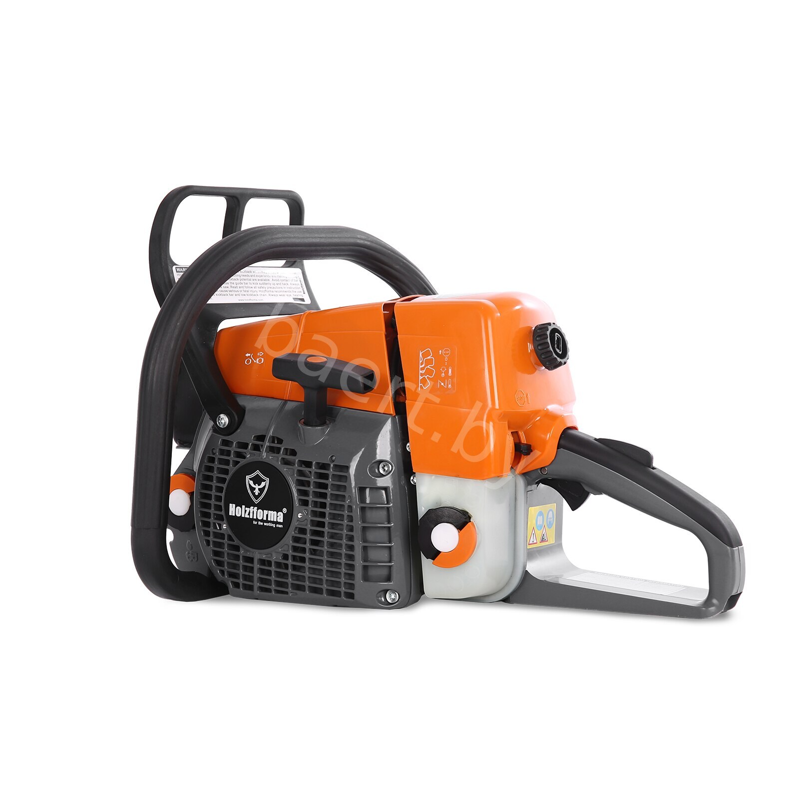 Бензопила G366 Holzfforma Orange and Dark Grey 3,4кВт (без шины и цепи) арт.CS36166GY FARMER. MS361