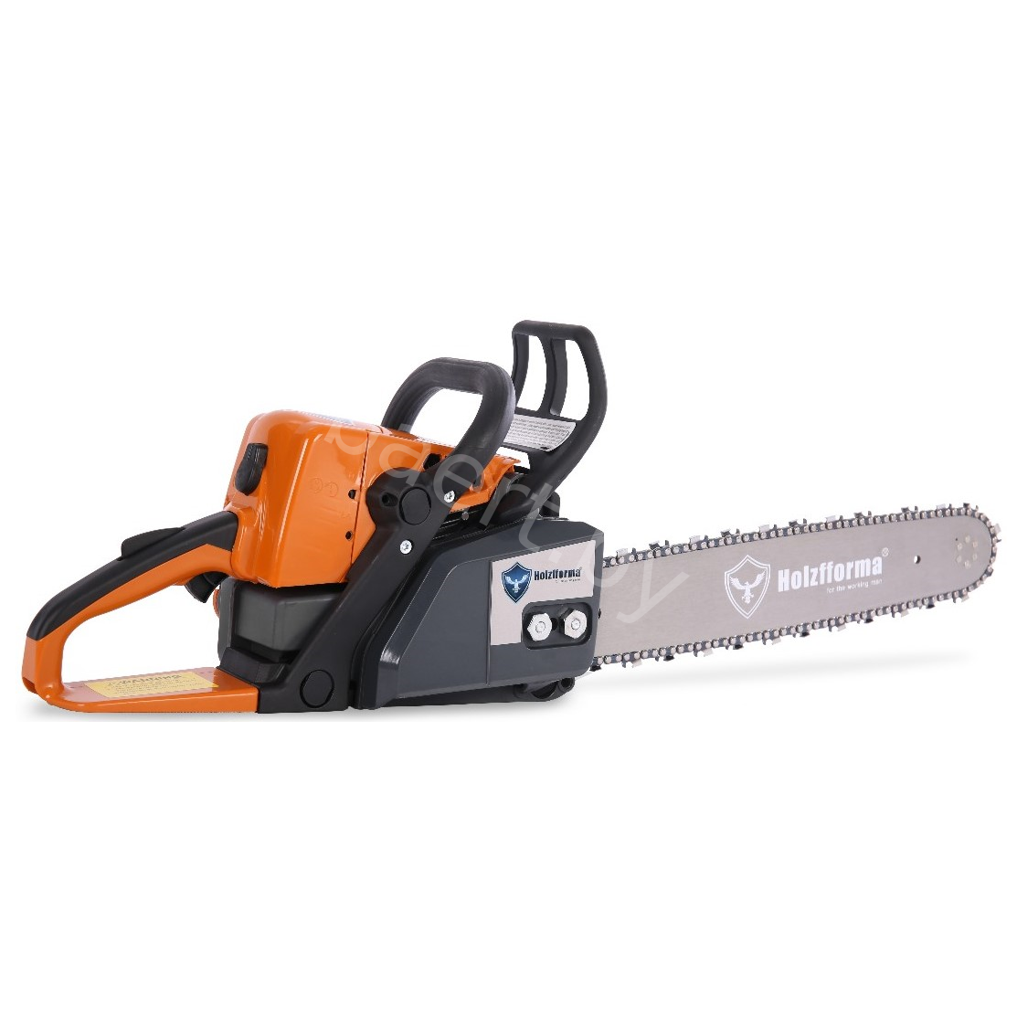 Бензопила G255 Holzfforma Orange Dark Gray 2,2кВт (шина и цепь 35см), арт.CS25066GY-k35 (FARMERTEC MS250)