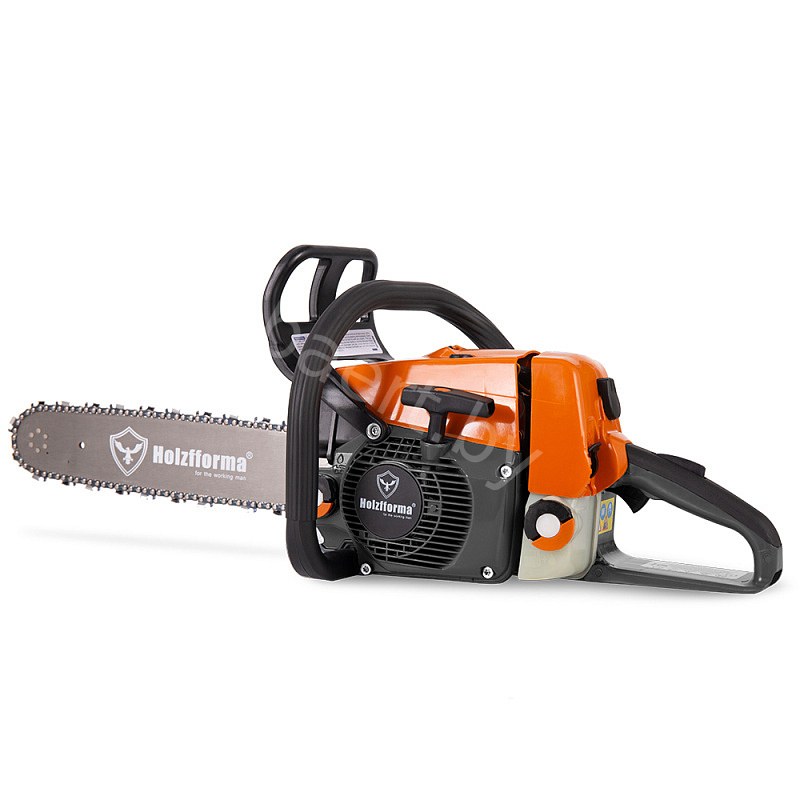 Бензопила G260 Orange Dark Gray 2,6кВт (шина и цепь 37см, чехол), арт. CS26066GY/2 (FARMERTEC MS260)