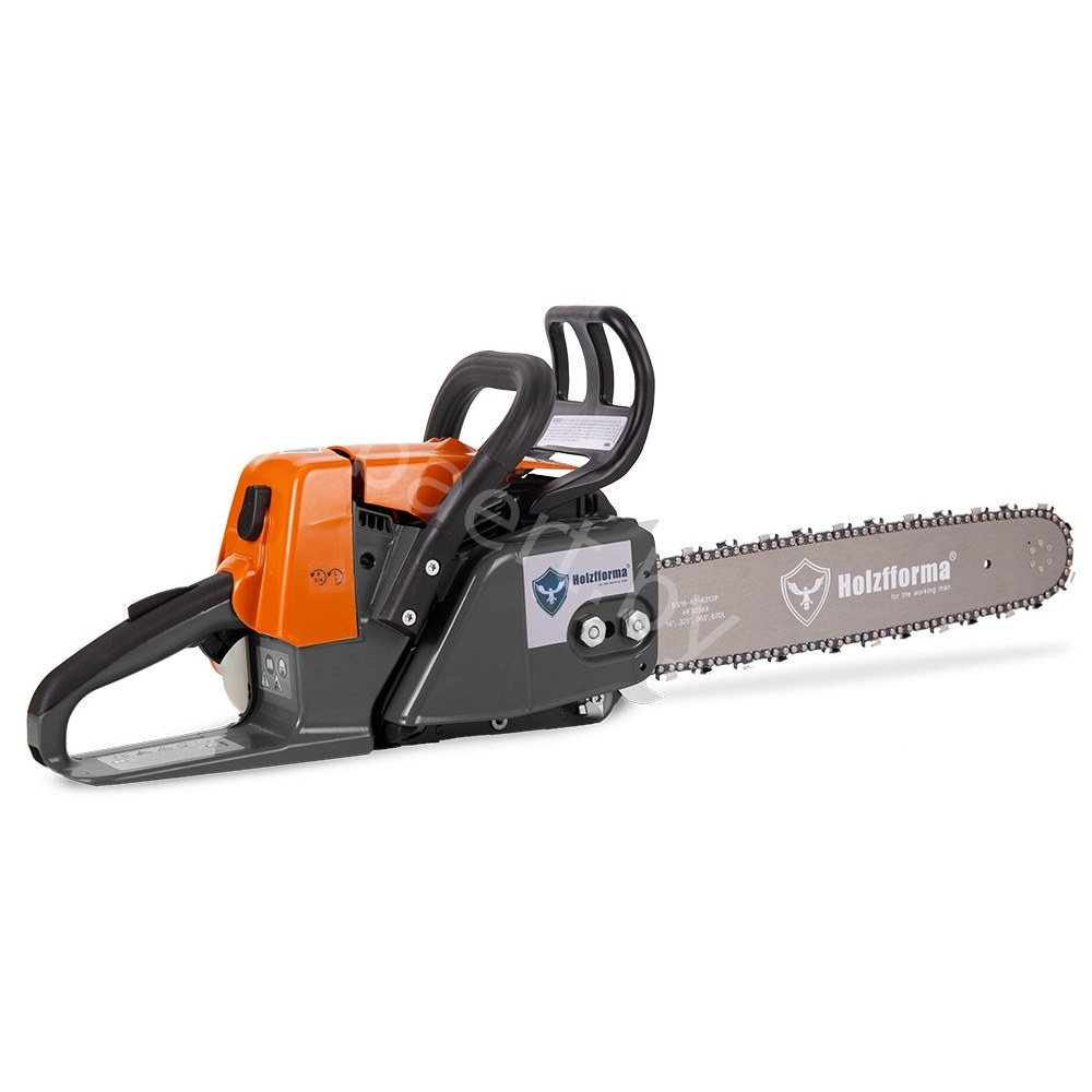 Бензопила G260 Orange Dark Gray 2,6кВт (шина и цепь 37см, чехол), арт. CS26066GY/2 (FARMERTEC MS260)