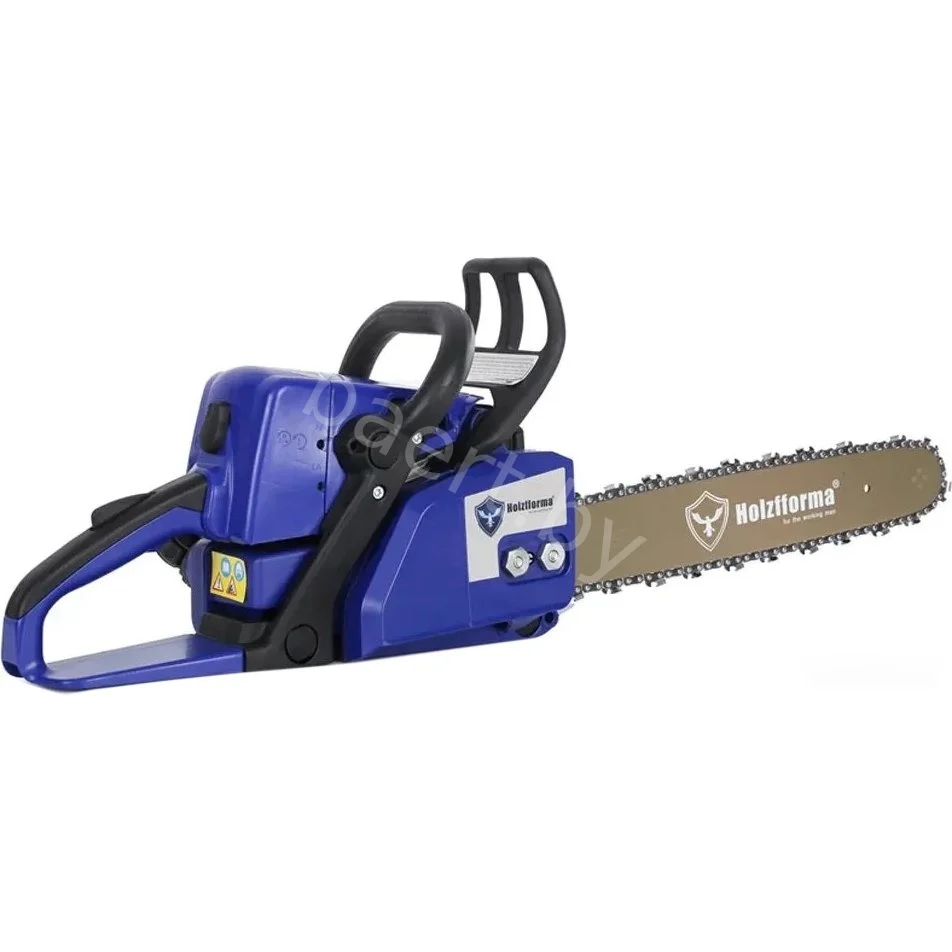 Бензопила G255 Holzfforma Blue Thunder 2,2кВт (шина и цепь 35см, защитный чехол), арт. CS25066/1 (FARMERTEC MS250)