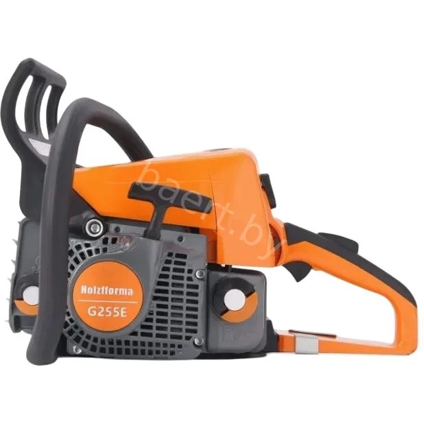 Бензопила G255E (Легкий старт) Holzfforma Orange Dark Gray 2,2кВт (без шины и цепи), CS250E66GY FARMERTEC (MS250)