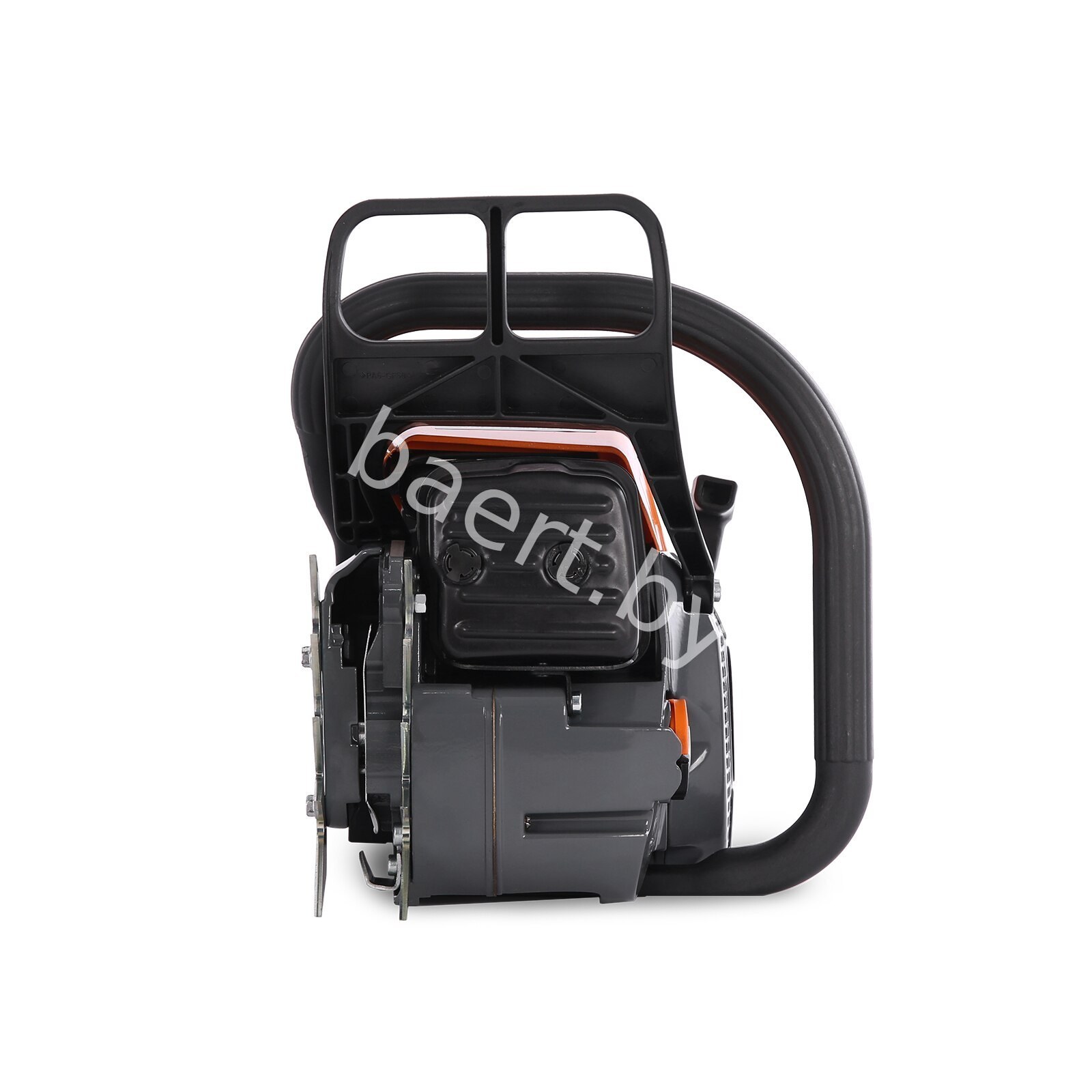 Бензопила G366 Holzfforma Orange and Dark Grey 3,4кВт (шина и цепь 37см, защитный кожух) арт.CS36166GY-k37 FARMER. MS361