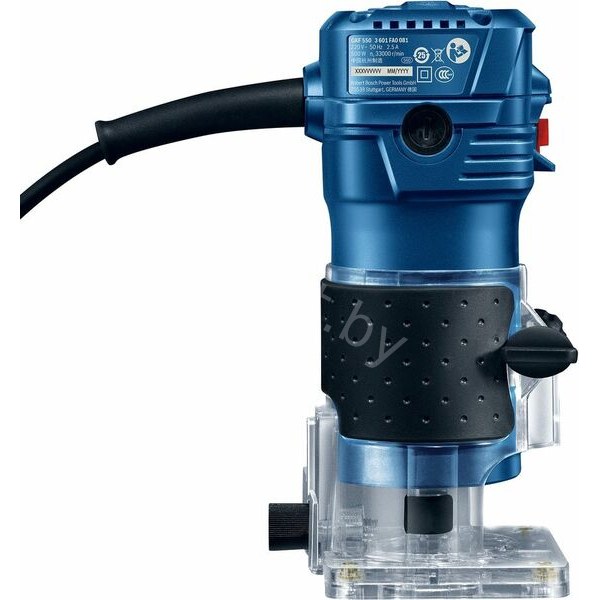 Фрезер кромочный GKF 550 0.601.6A0.020