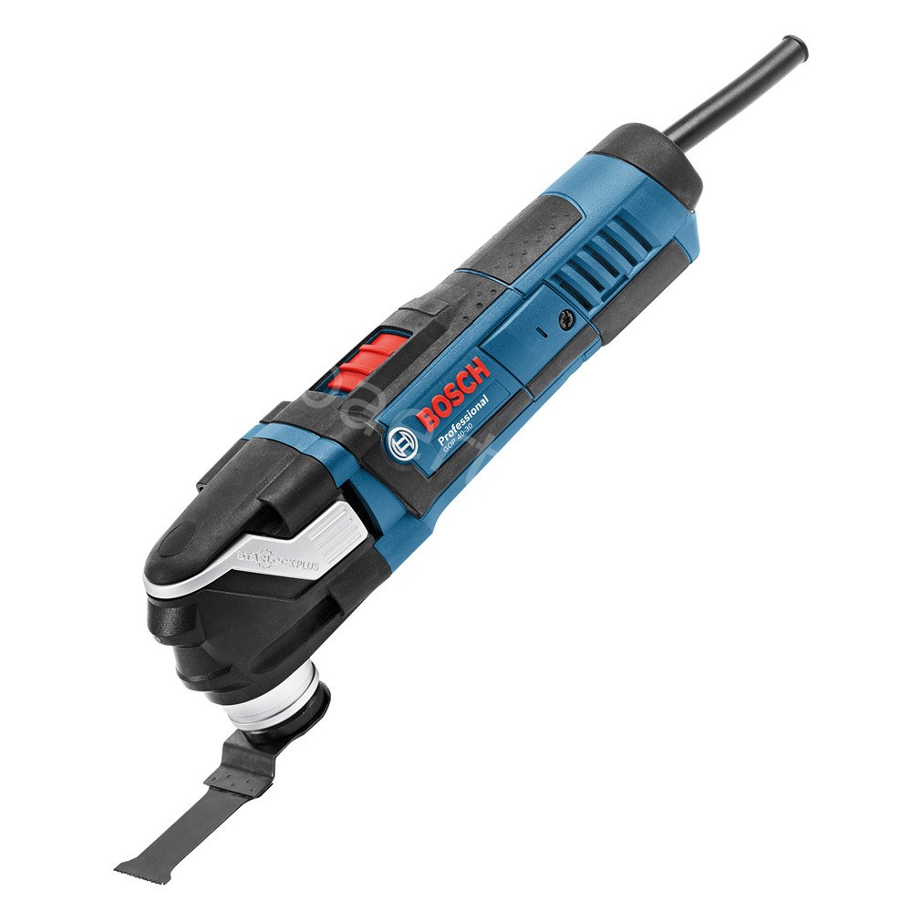 Резак универсальный GOP 40-30 400Вт (1 полотно AIZ 32 ABP) картон 0.601.231.000