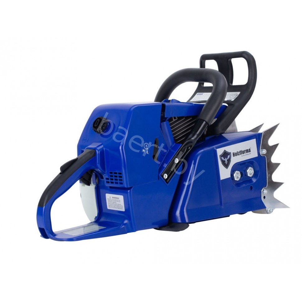 Бензопила G888 Holzfforma Blue Thunder 6,4 кВт (без шины и цепи), арт. CS88866 (FARMERTEC MS880)