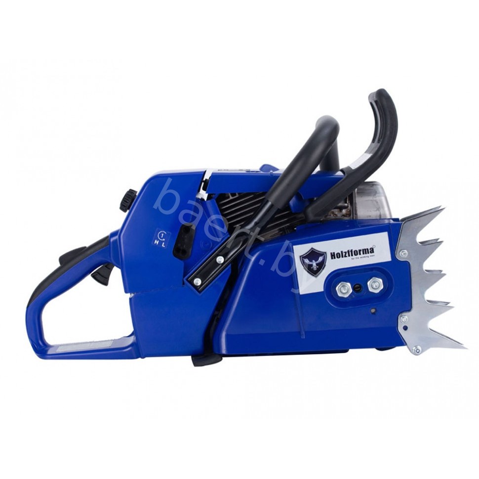 Бензопила G888 Holzfforma Blue Thunder 6,4 кВт (без шины и цепи), арт. CS88866 (FARMERTEC MS880)