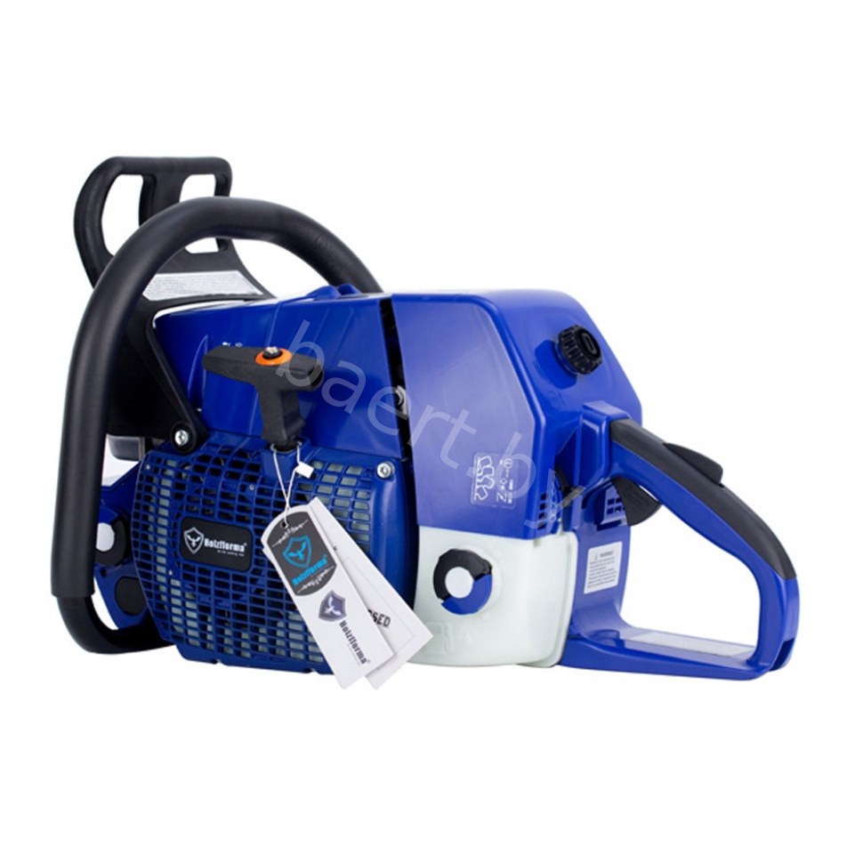 Бензопила G888 Holzfforma Blue Thunder 6,4 кВт (без шины и цепи), арт. CS88866 (FARMERTEC MS880)