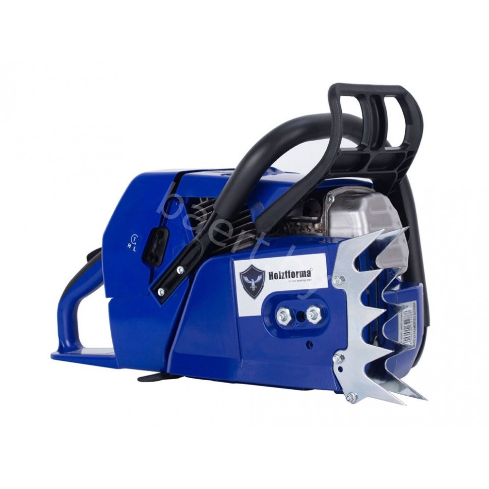 Бензопила G888 Holzfforma Blue Thunder 6,4 кВт (без шины и цепи), арт. CS88866 (FARMERTEC MS880)