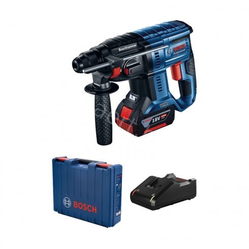 Перфоратор GBH 180-LI аккумуляторный (1акк. 4,0 A/h/ 2,0 Дж/ кейс) BOSCH Китай Артикул 0.611.911.122
