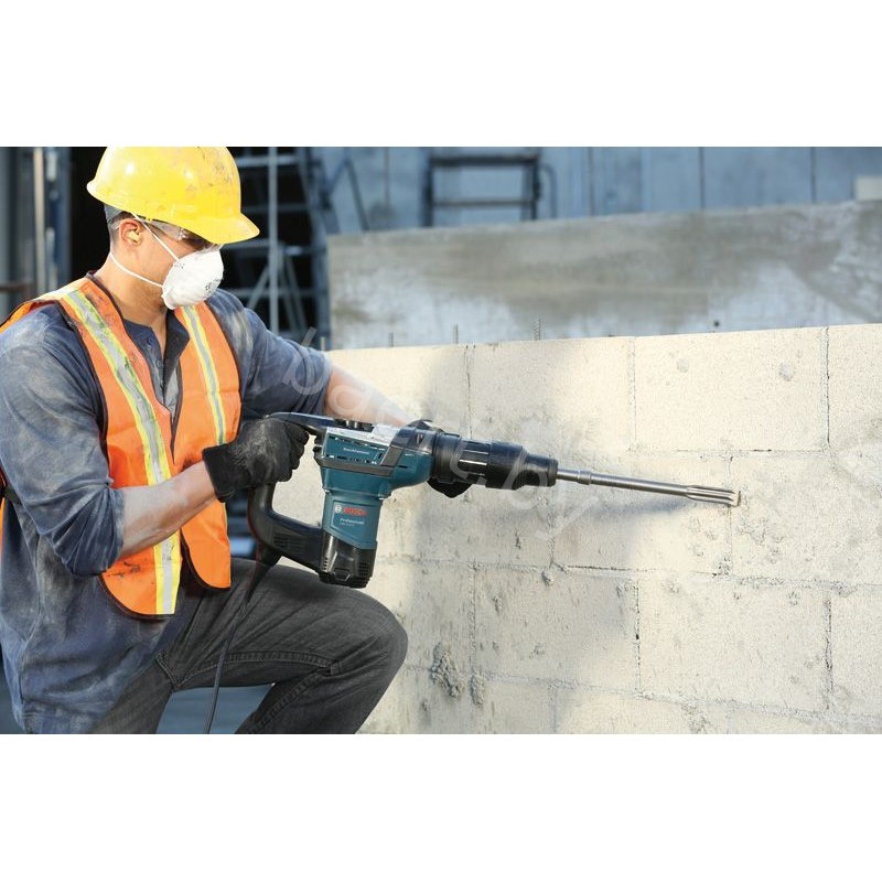 Перфоратор SDS-max GBH 5-40 D 1100Вт. 8,5Дж.+чем. 0.611.269.020