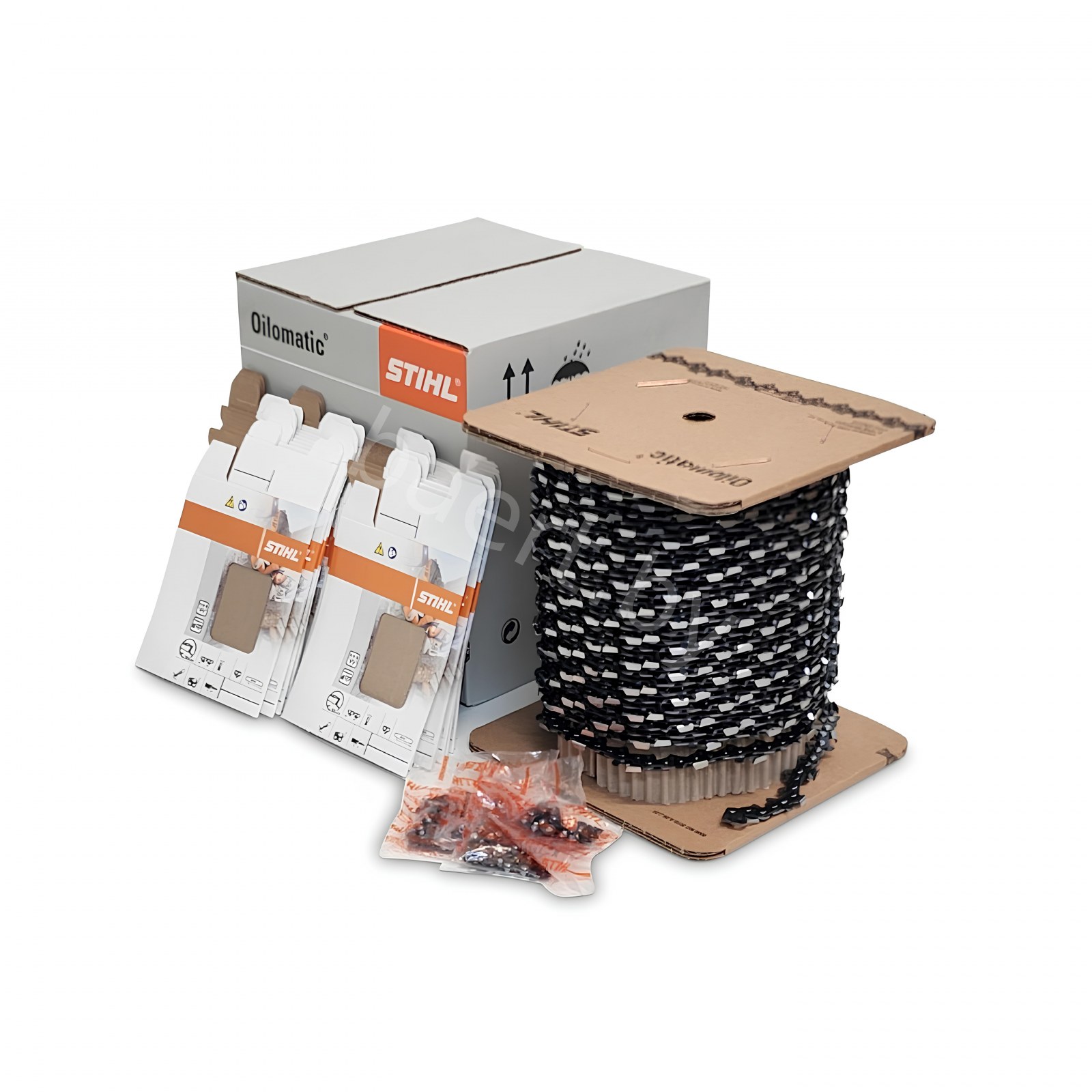 Бухта цепи 36 RMX Rapid Micro X 3/8" 1,6мм 3653 000 1640