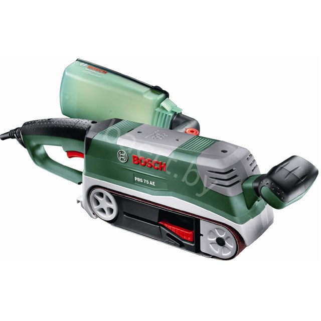 Ленточная шлифмашина BOSCH PBS 75 A в кор., арт.06032A1020