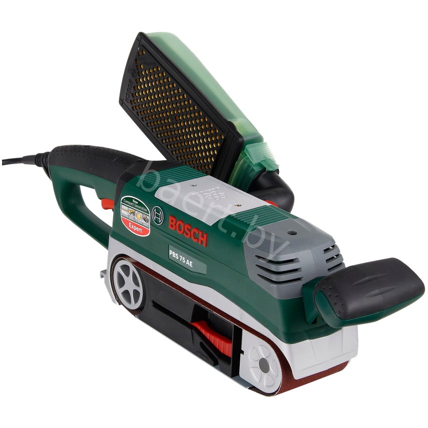 Ленточная шлифмашина BOSCH PBS 75 A в кор., арт.06032A1020