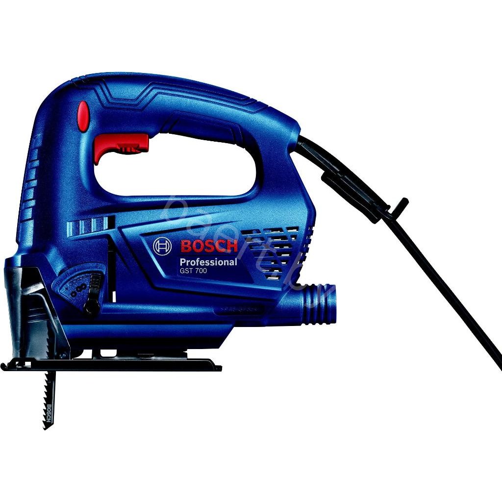 Лобзик GST 700 500Вт картон 0.601.2A7.020