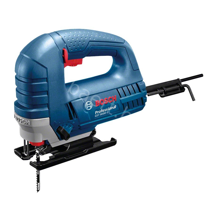 Лобзик GST 8000 E (710 Вт / Коробка), BOSCH, Китай. Артикул 0.601.58H.000