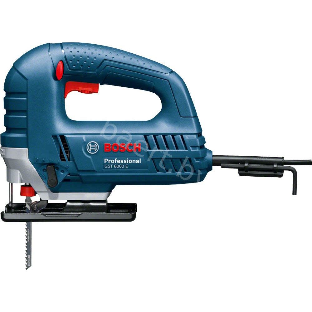 Лобзик GST 8000 E (710 Вт / Коробка), BOSCH, Китай. Артикул 0.601.58H.000