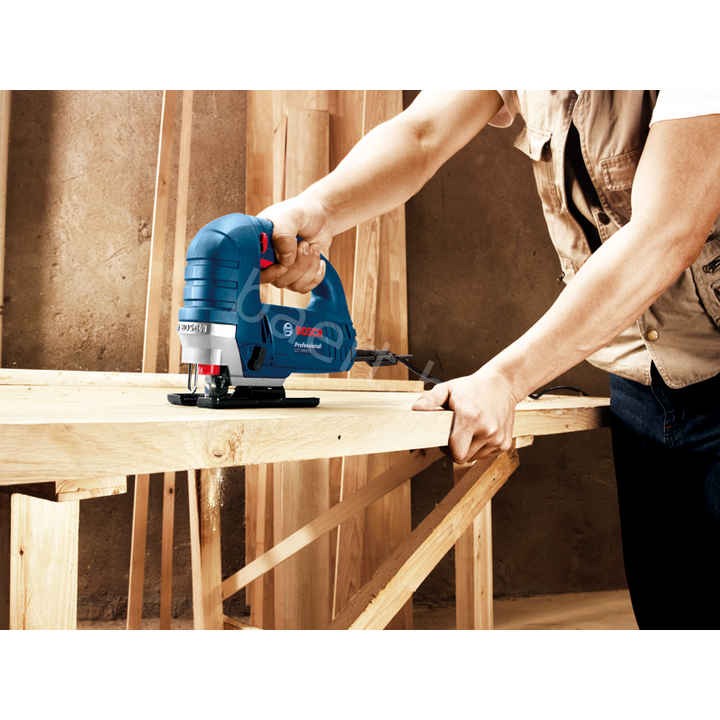Лобзик GST 8000 E (710 Вт / Коробка), BOSCH, Китай. Артикул 0.601.58H.000