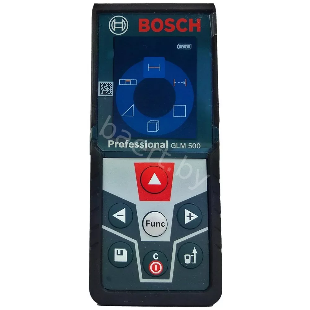 Дальномер лазерный электронный GLM 500 0.601.072.H00