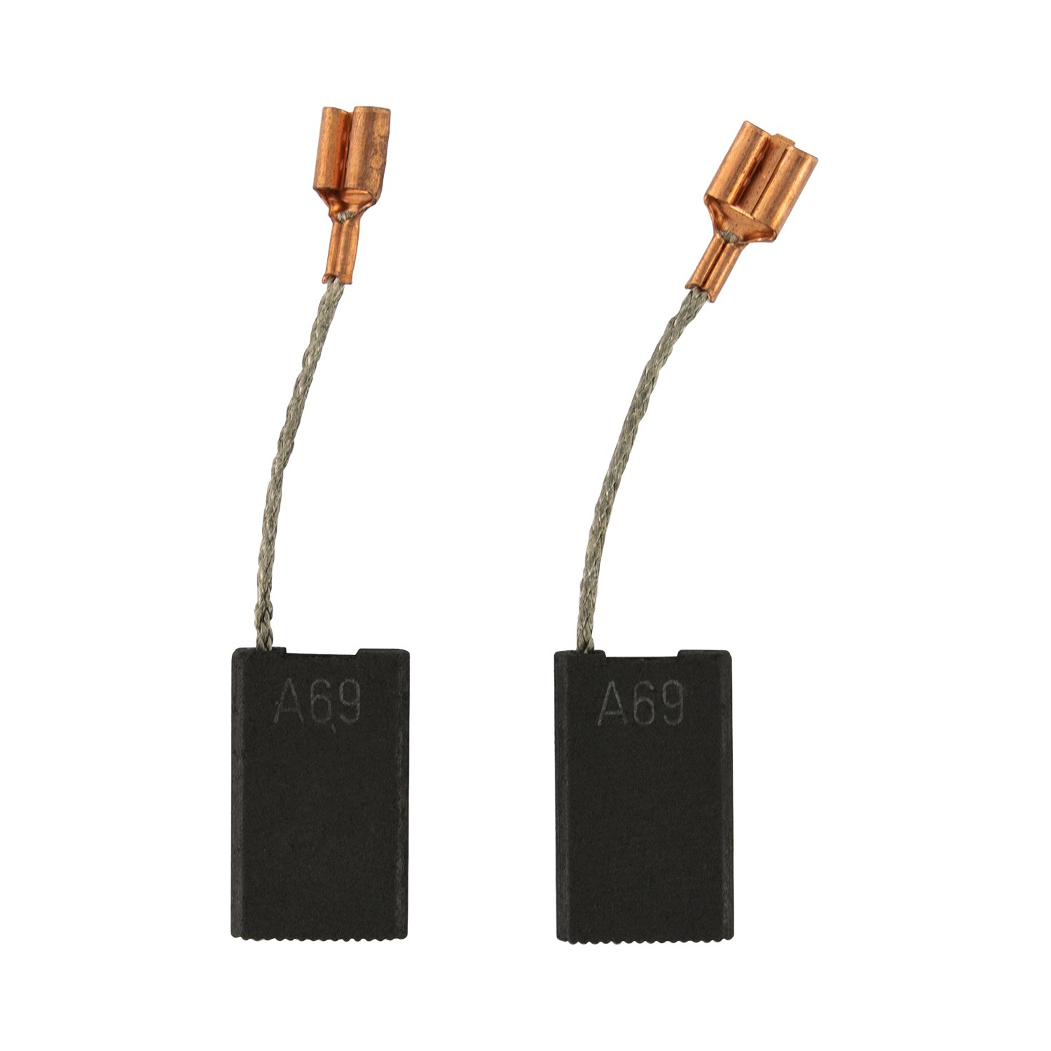 Комплект угольных щеток 1617014126