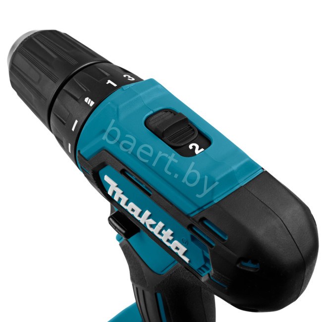 Шуруповерт MAKITA DF 333 DWAE аккумуляторный (12V/2*2.0Ah/30Nm) в чем.(DF333DWAE)